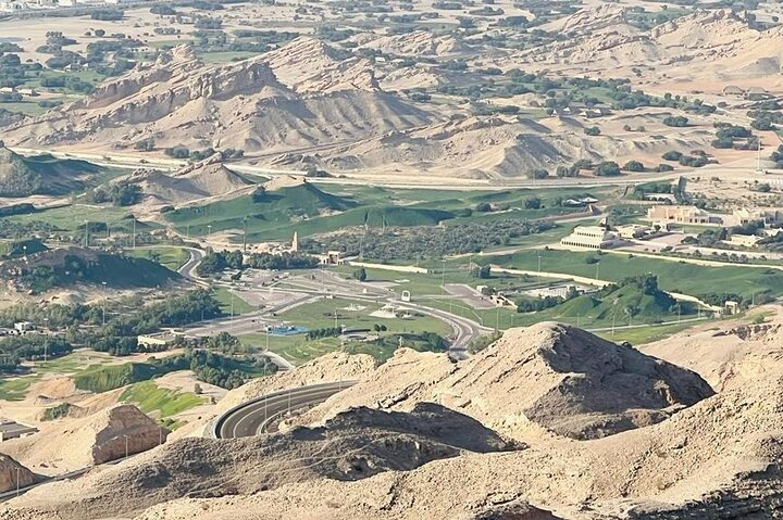 From Abu Dhabi Hotels : Private Al Ain Full-Day with Car and Driver - Photo 1 of 10